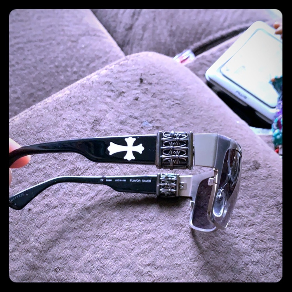 Chrome hearts flavor saver sunglasses